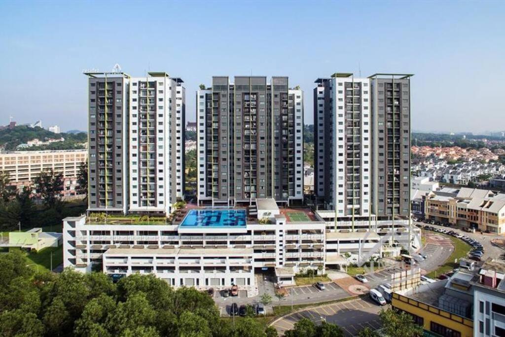 Homestay Shah Alam Exterior photo
